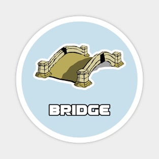 Bridge Magnet